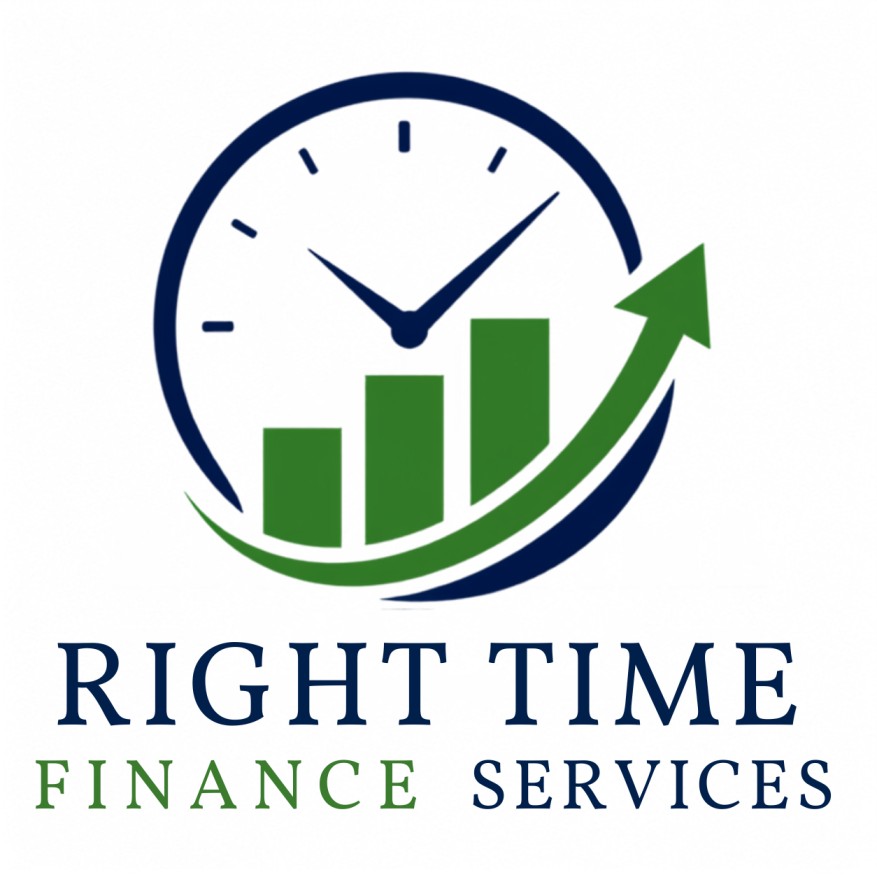 RightTime Finance Services logo