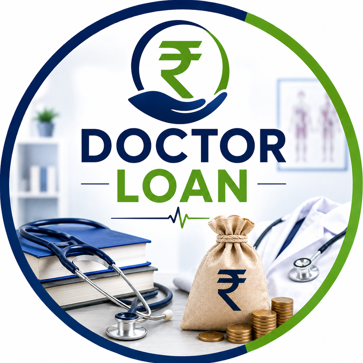 Doctor Loan icon